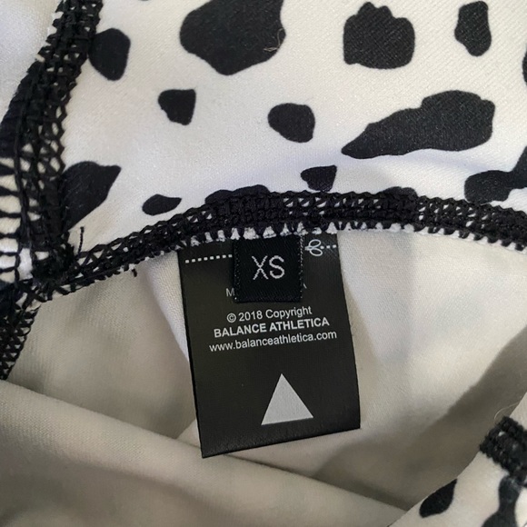 Balance Athletica (now Vitality) leggings - Picture 6 of 6